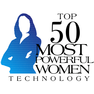 Top 50 Most Powerful Women Technology