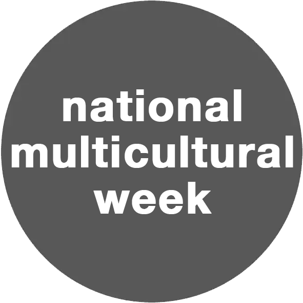 National Multicultural Week